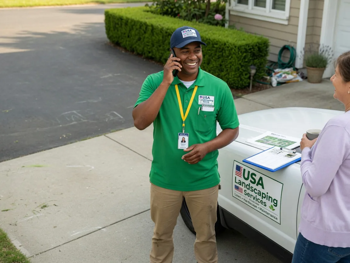 Lawn Care Lindsay, CA FAQs
